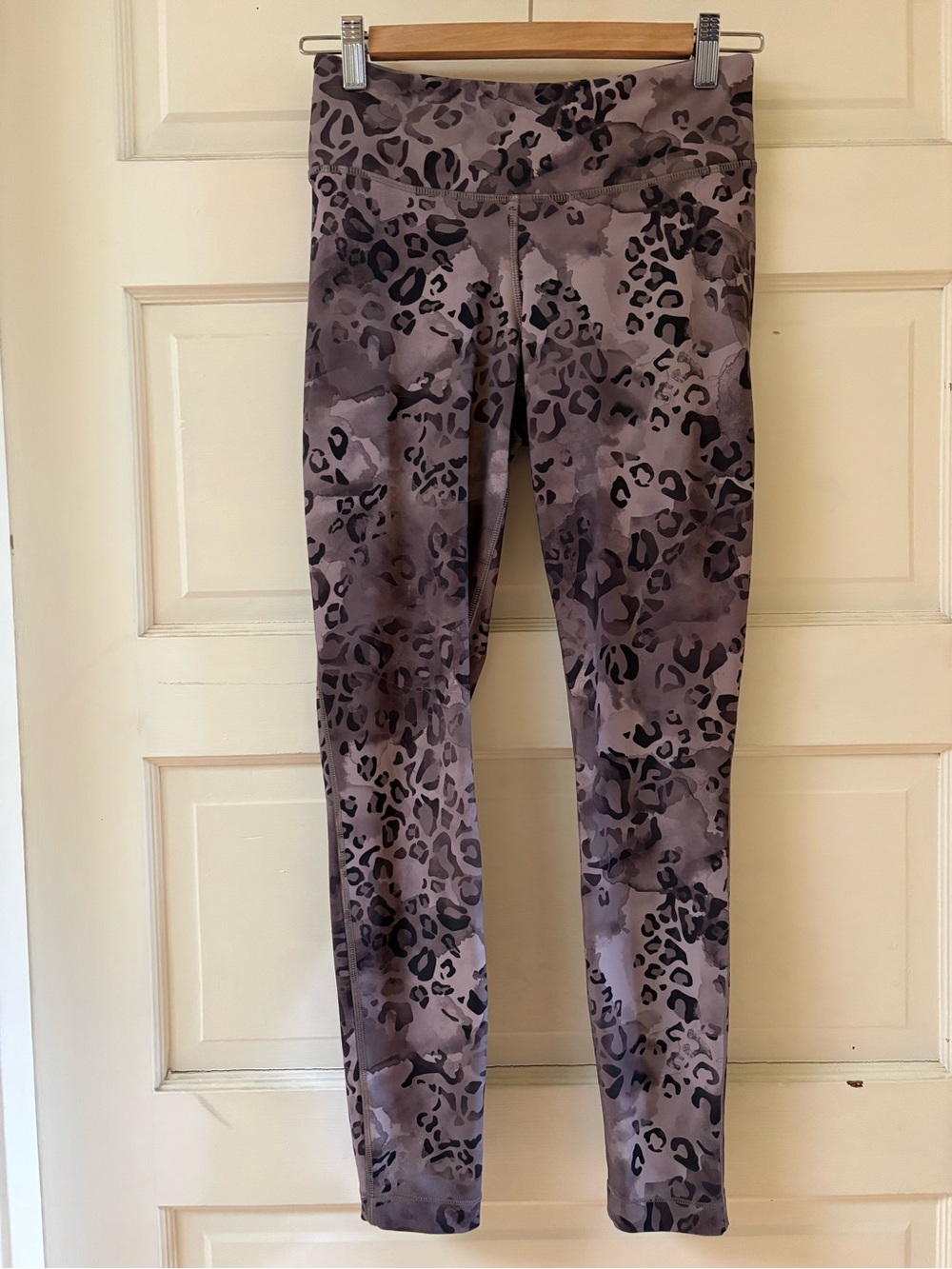 Reebok Leopard Print Women’s Leggings